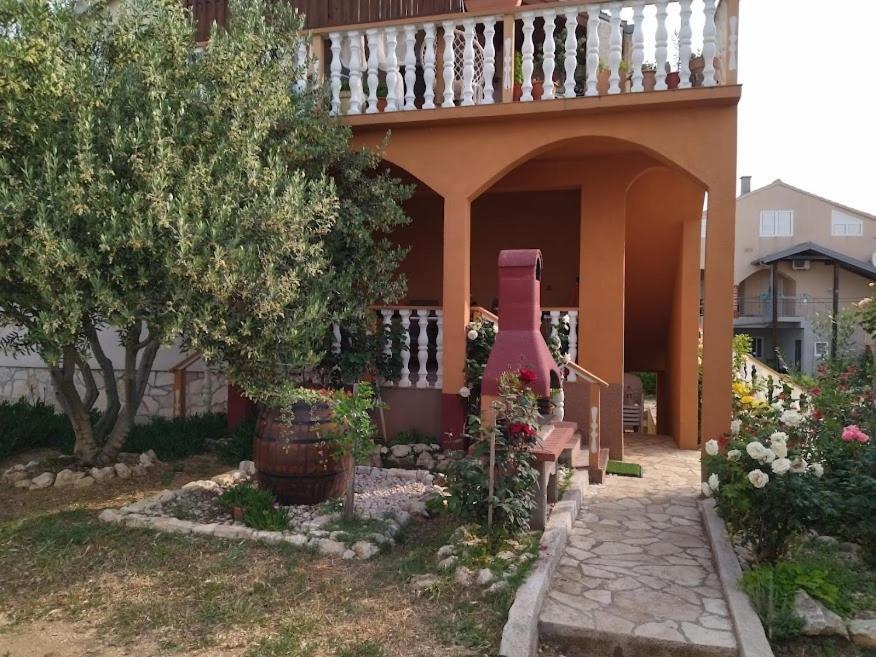 Apartment In Nin With Terrace, Air Conditioning, Wi-Fi Екстер'єр фото
