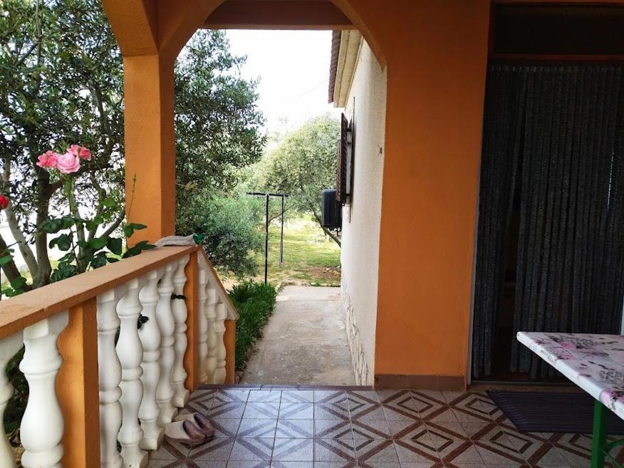 Apartment In Nin With Terrace, Air Conditioning, Wi-Fi Екстер'єр фото