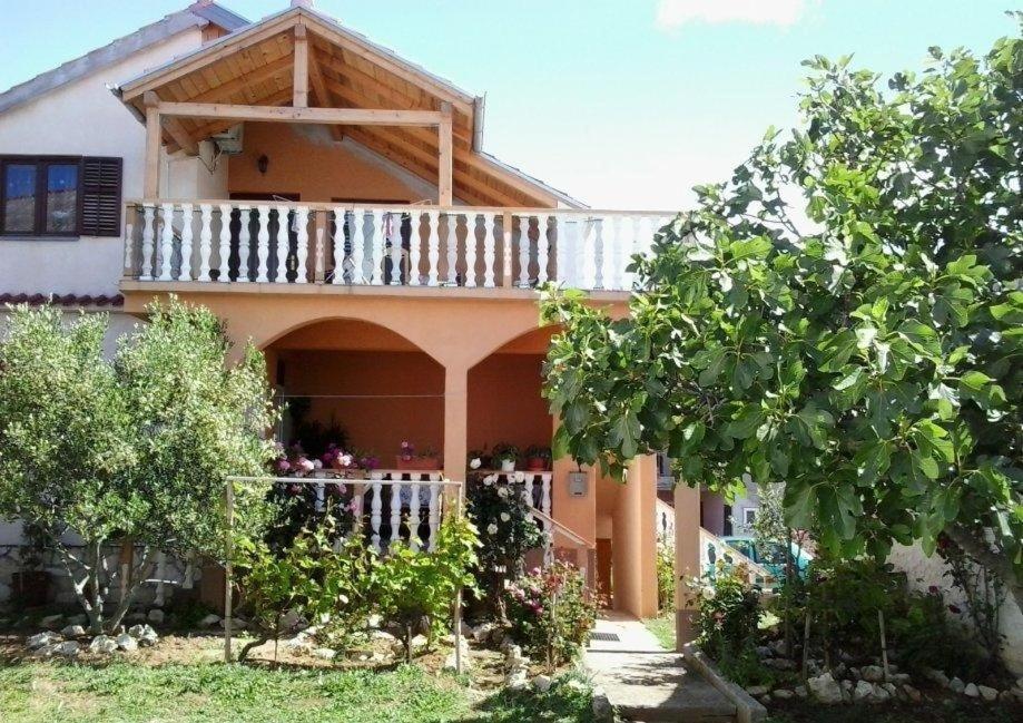 Apartment In Nin With Terrace, Air Conditioning, Wi-Fi Екстер'єр фото