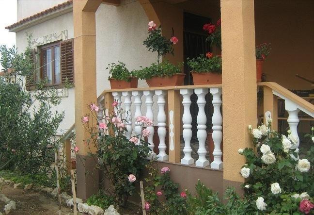 Apartment In Nin With Terrace, Air Conditioning, Wi-Fi Екстер'єр фото