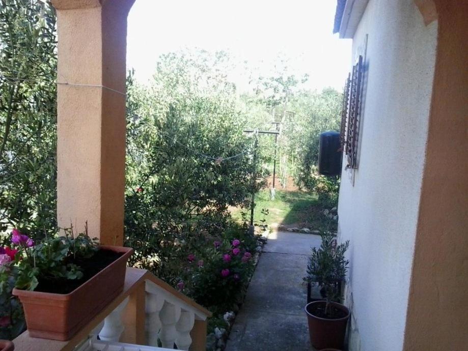 Apartment In Nin With Terrace, Air Conditioning, Wi-Fi Екстер'єр фото